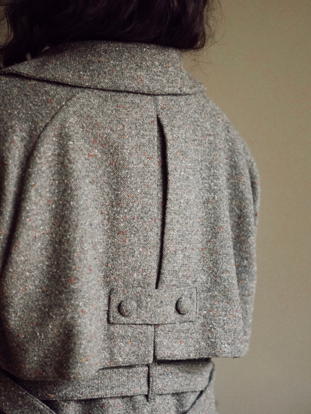 Trench Coat Mescladinho