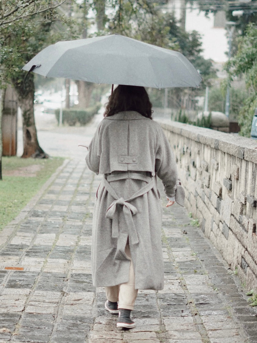 Trench Coat Mescladinho