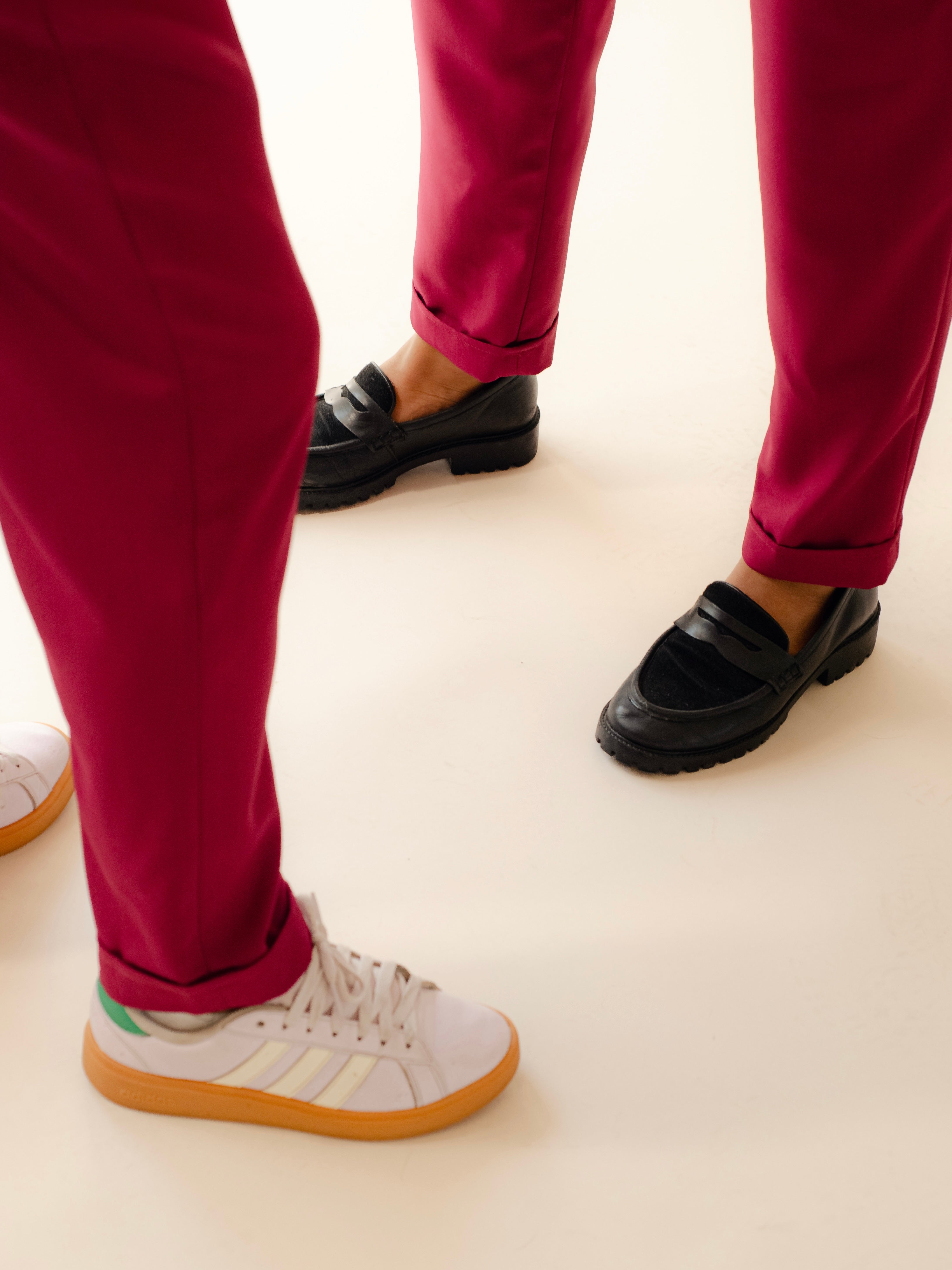 Calça Lindy Beterraba