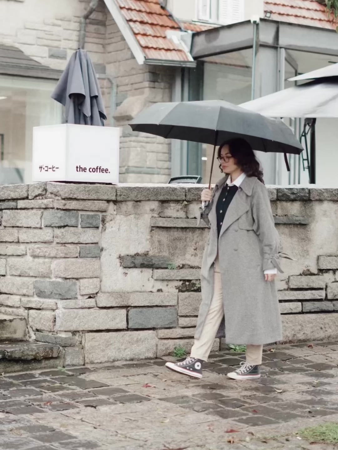 Trench Coat Mescladinho